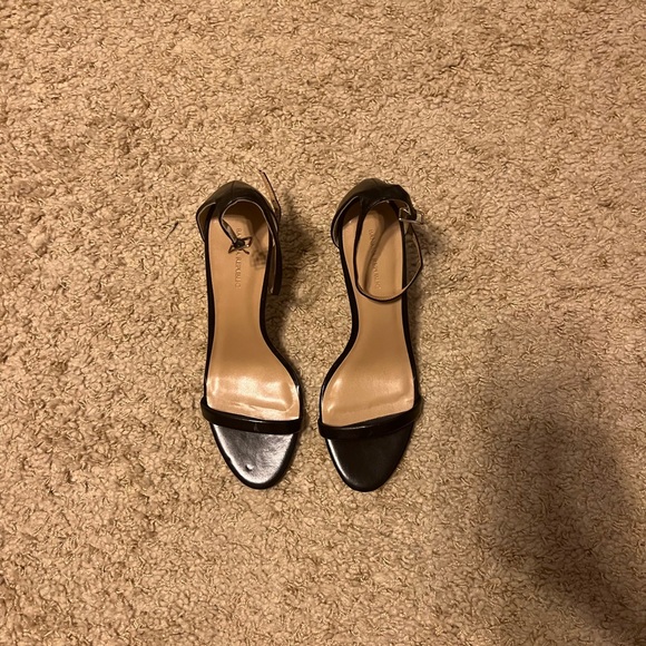 NWT Banana Republic Bare High Heels - Picture 2 of 4